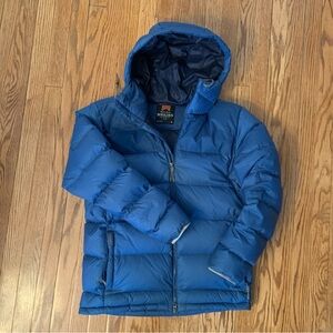 Holden Puffy Down Jacket Men’s Medium